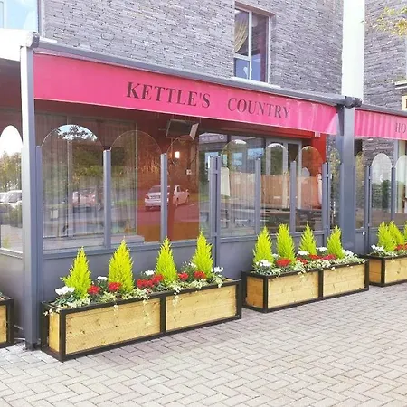 Kettles 4*