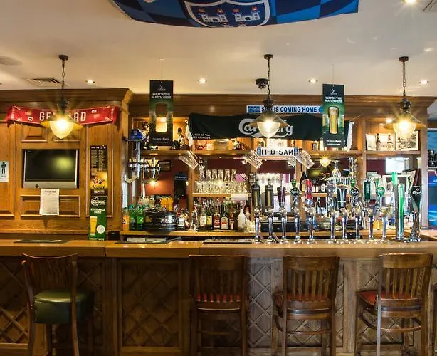 Kettles 호텔 스워드