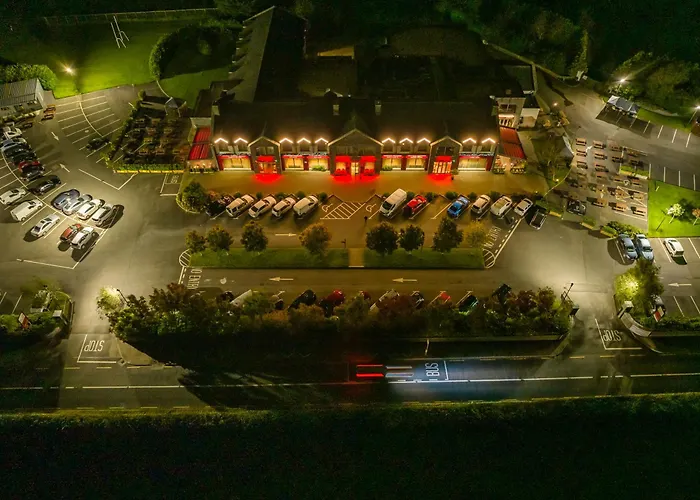 Kettles 호텔 스워드