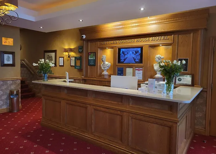 호텔 Kettles 스워드